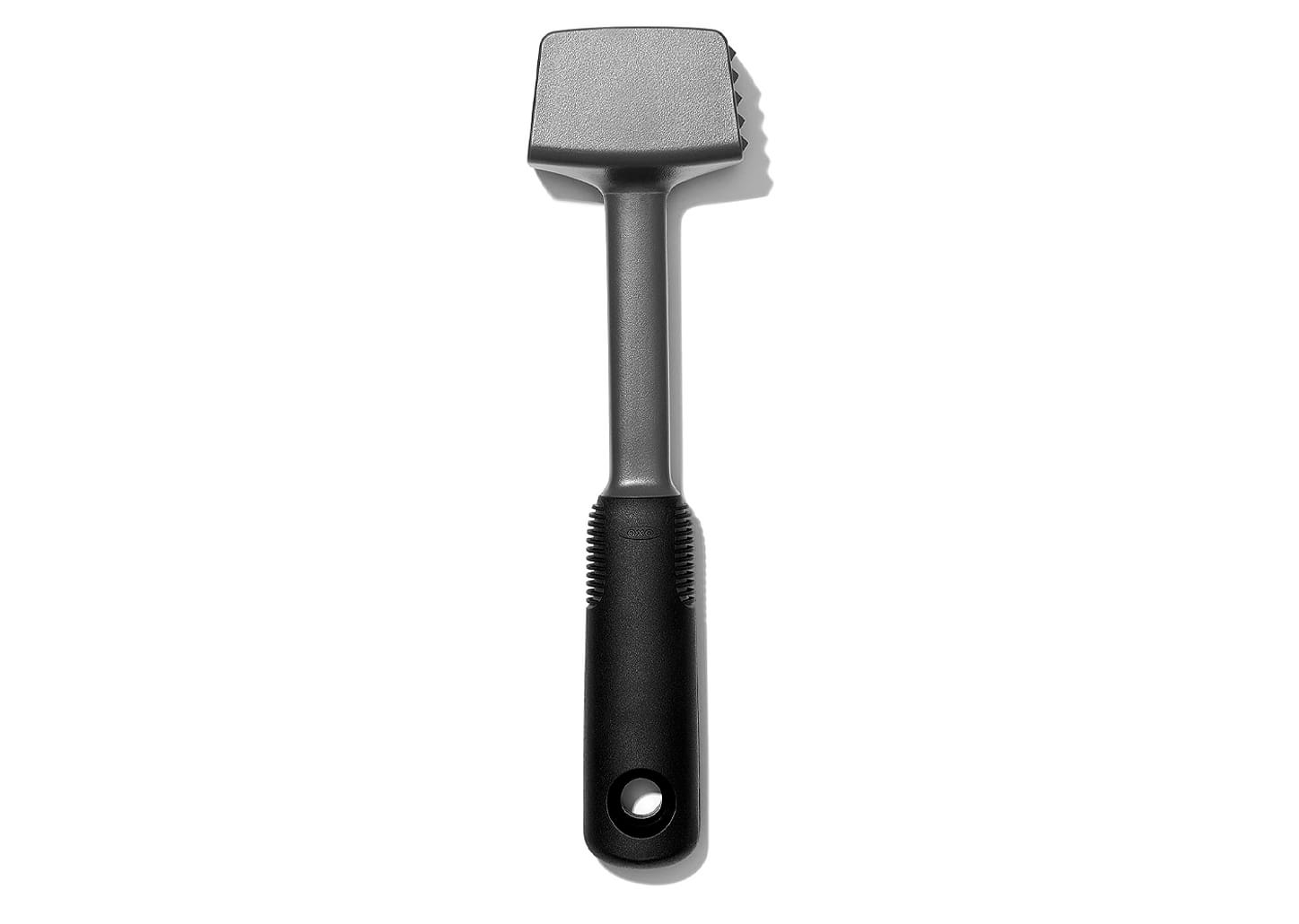 Martelo Para Carne De Aço Carbono Oxo Preto 24cm