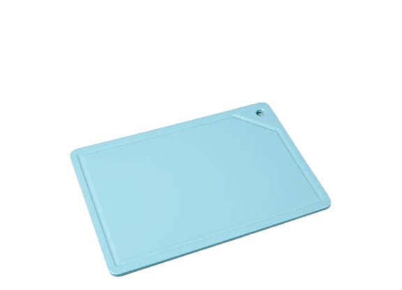 Tábua De Corte Azul 37x25cm