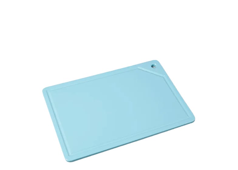 Tábua De Corte Azul 37x25cm