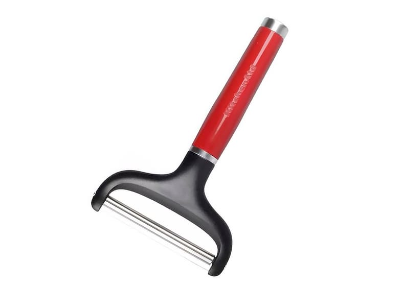 Plaina Para Queijo Kitchenaid Vermelha 20cm