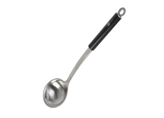 Concha Terrina De Aço Inox James.f 26cm