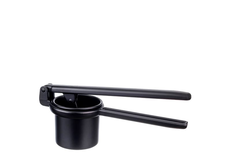 Espremedor De Batata Plus Preto 26cm