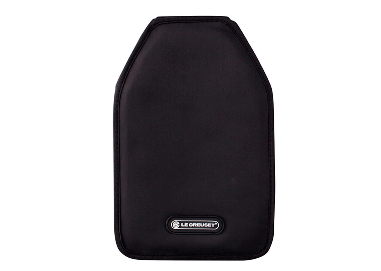 Cooler Sleeve Le Creuset Matte Black 23,5x13,x5x3cm