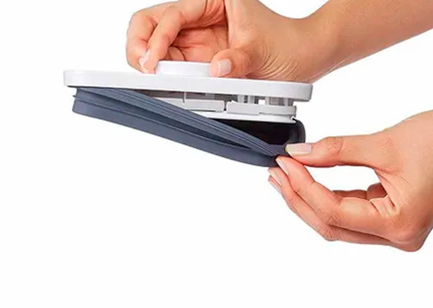 Pote De Acrílico Hermético Pop Oxo Quadrado 2l