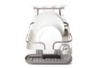 Escorredor De Louça Umbra Holster Branco 42x35x16cm