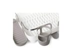 Escorredor De Louça Umbra Holster Branco 42x35x16cm