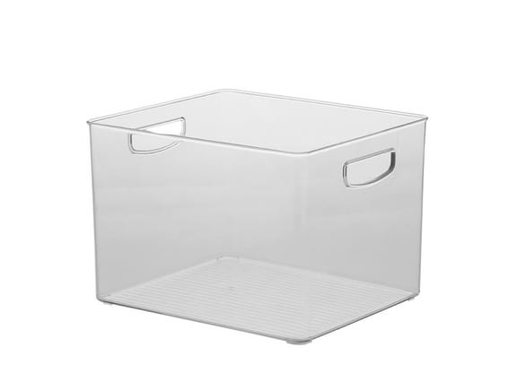 Organizador De Acrílico 25x25x17cm