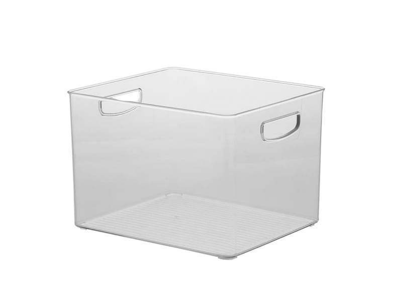 Organizador De Acrílico 25x25x17cm