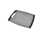 Tábua De Corte James.f Cinza 45x31cm