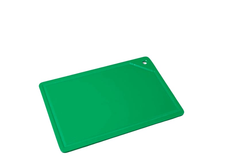 Tábua De Corte Verde 37x25cm