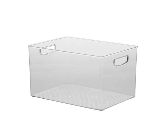 Organizador De Acrílico 35x25x20cm