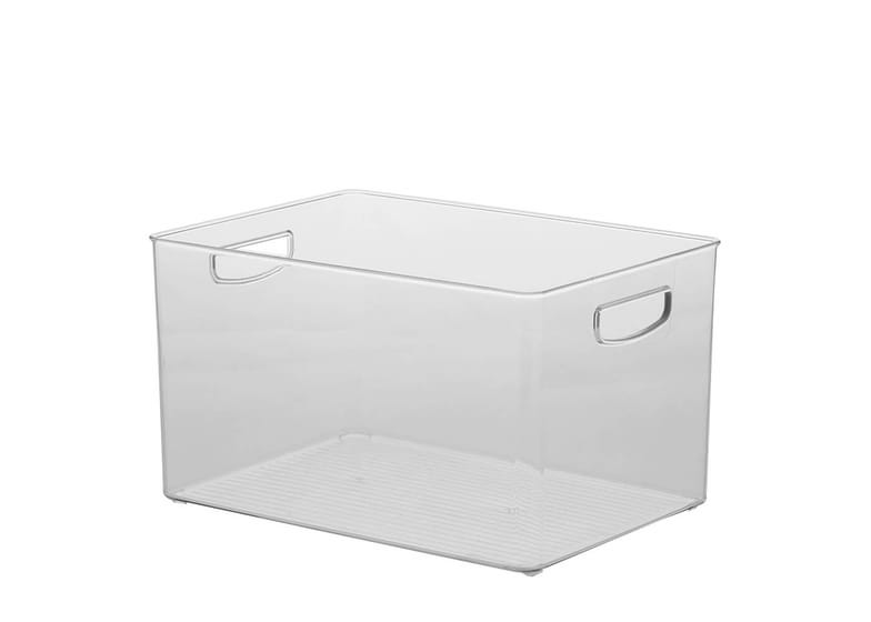 Organizador De Acrílico 35x25x20cm