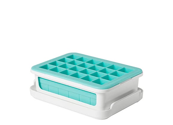Forma De Gelo De Silicone 48 Cubos Oxo 19x13x6,5cm