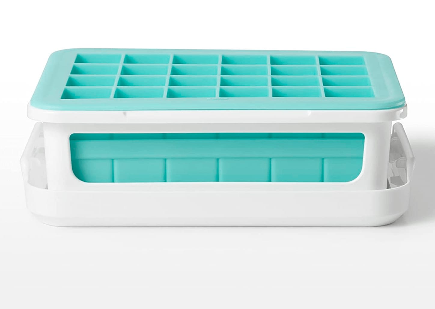 Forma De Gelo De Silicone 48 Cubos Oxo 19x13x6,5cm