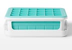 Forma De Gelo De Silicone 48 Cubos Oxo 19x13x6,5cm