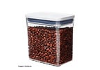 Pote Hermético De Acrílico Pop Oxo 1,6l 4pçs