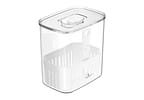 Organizador De Temperos Ou Clear Fresh 14x10x15cm 1,5l