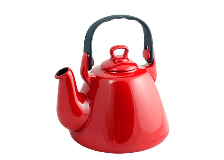 Chaleira Tropeiro De Cerâmica Ceraflame Pomodoro 2,3l
