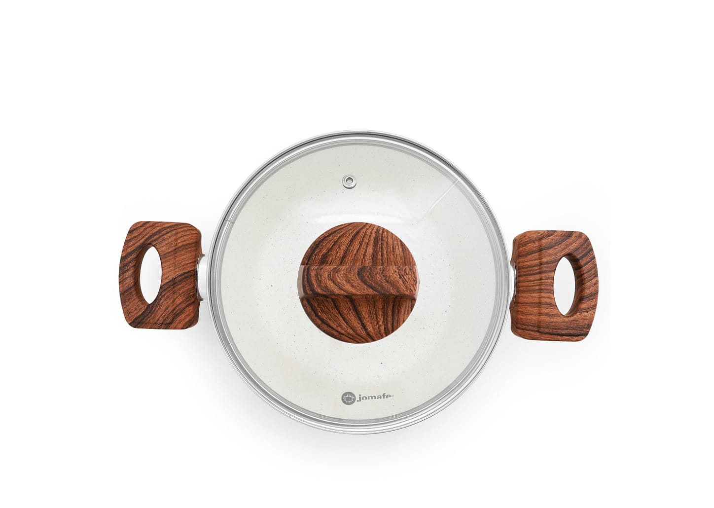 Caçarola Antiaderente Oslo Stone Jomafe 24cm