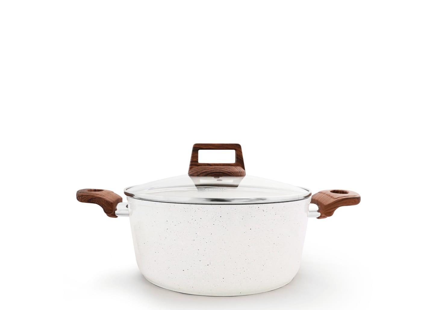 Caçarola Antiaderente Oslo Stone Jomafe 24cm