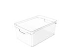 Organizador Ou Clear 30x20x13cm
