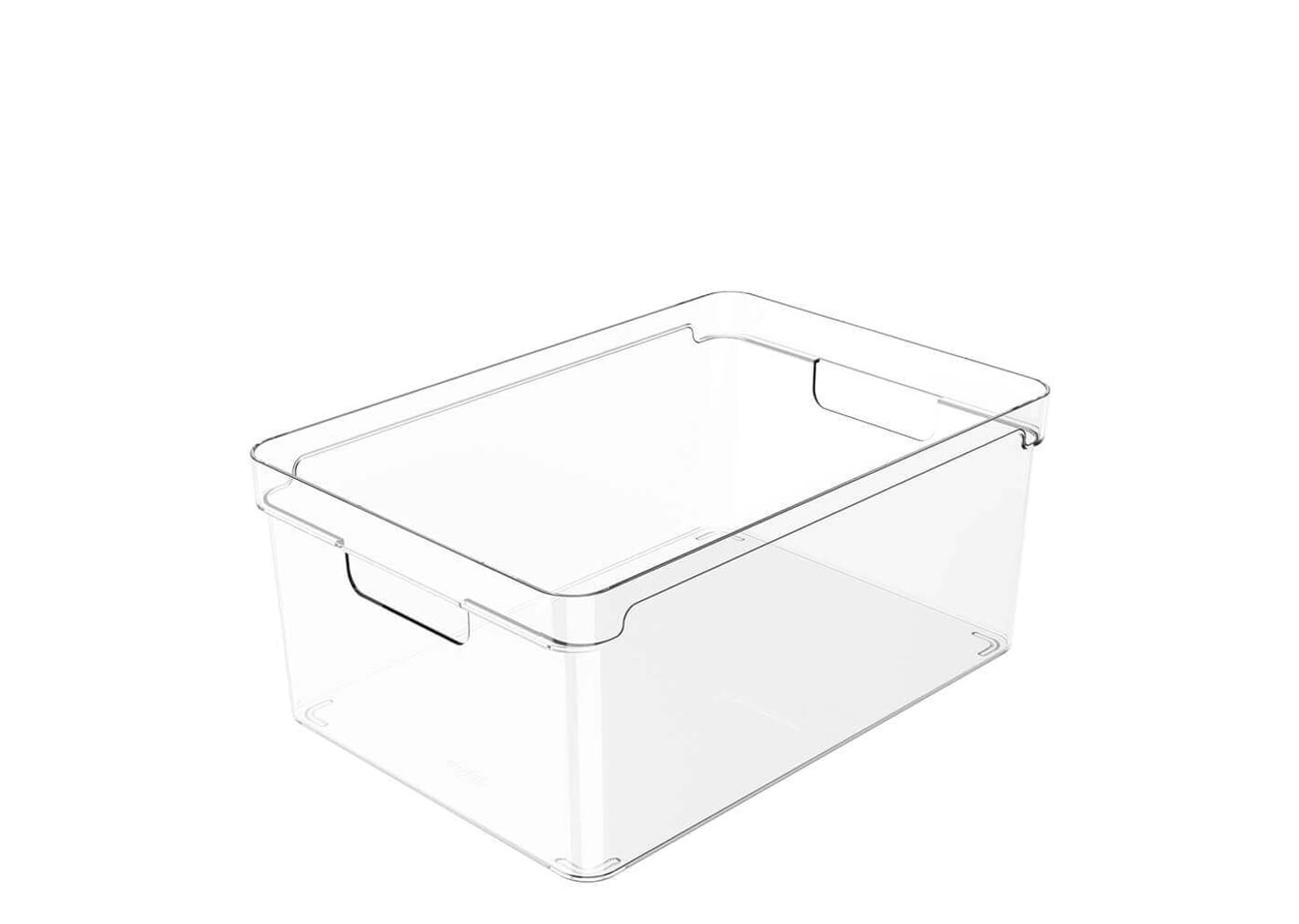 Organizador Ou Clear 30x20x13cm
