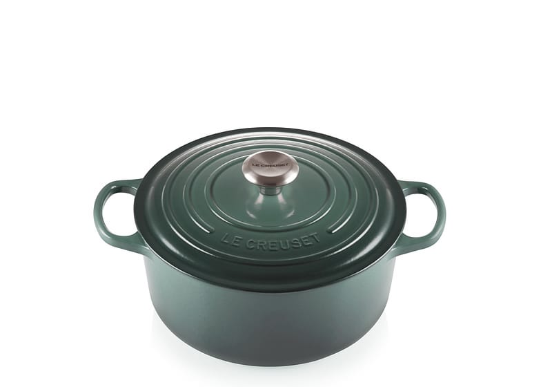 Panela De Ferro Le Creuset Signature Artichaut 26cm