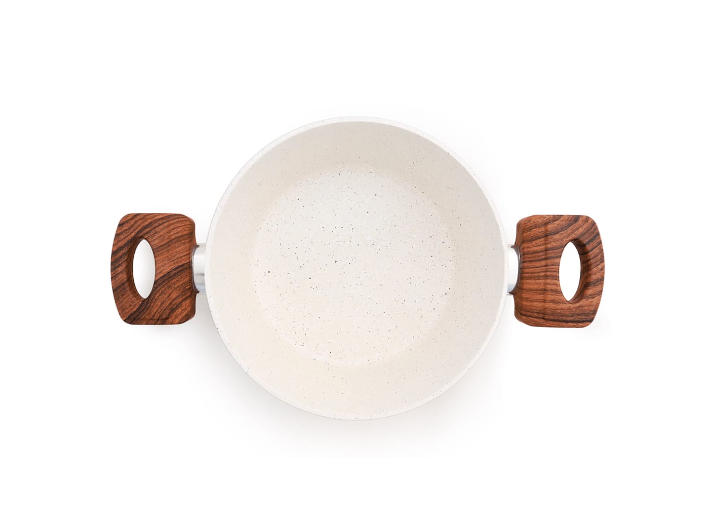 Caçarola Antiaderente Oslo Stone Jomafe 28cm