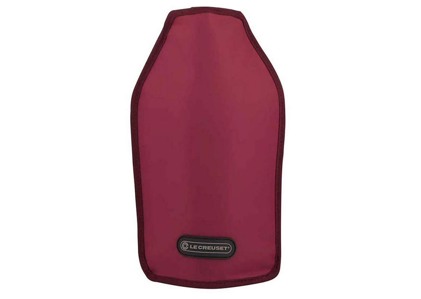 Cooler Sleeve Le Creuset Borgonha 23,5x13,x5x3cm