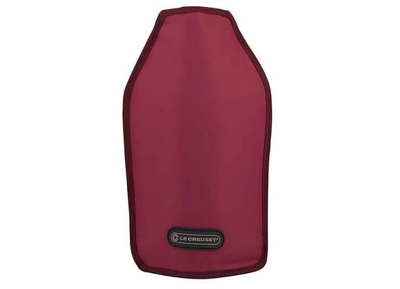 Cooler Sleeve Le Creuset Borgonha 23,5x13,x5x3cm