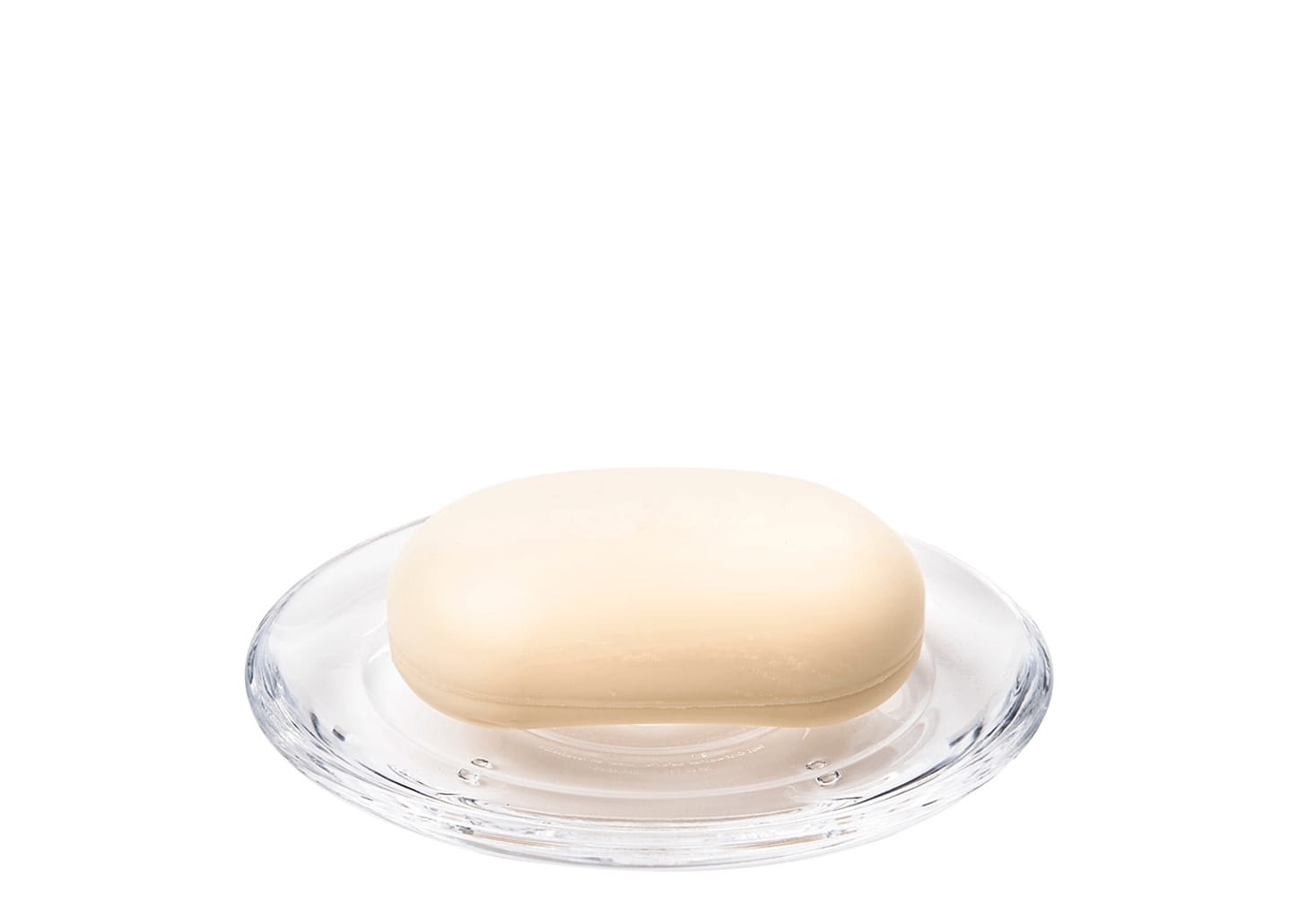 Conjunto Para Banheiro De Acrílico Umbra Droplet 3pçs