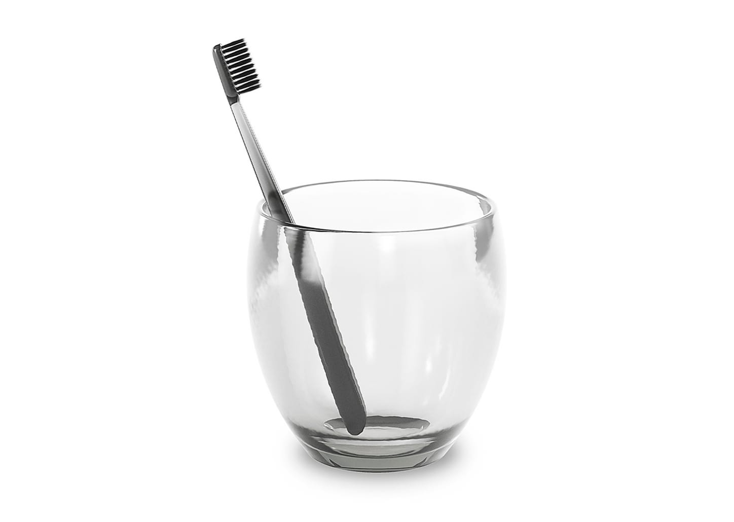 Conjunto Para Banheiro De Acrílico Umbra Droplet 3pçs