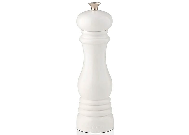 Moedor De Sal Le Creuset Branco 21cm