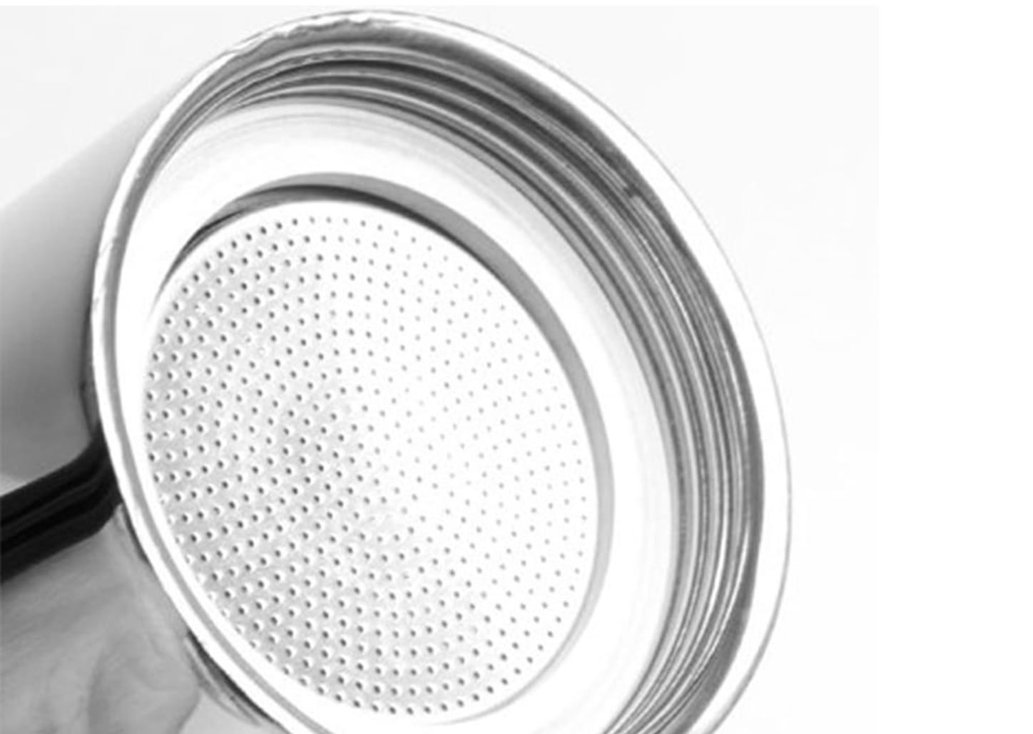 Cafeteira De Aço Inox Venus Bialetti 4 Xícaras