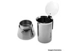 Cafeteira De Aço Inox Venus Bialetti 4 Xícaras