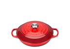 Caçarola De Ferro Buffet Le Creuset Signature Vermelha 30cm