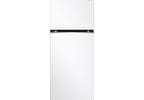 Geladeira/Refrigerador LG Frost Free Inox Duplex Branca 375L GN-B372PQW