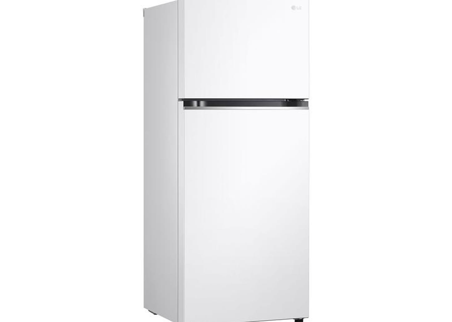 Geladeira/Refrigerador LG Frost Free Inox Duplex Branca 375L GN-B372PQW