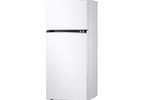 Geladeira/Refrigerador LG Frost Free Inox Duplex Branca 375L GN-B372PQW