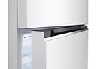 Geladeira/Refrigerador LG Frost Free Inox Duplex Branca 375L GN-B372PQW