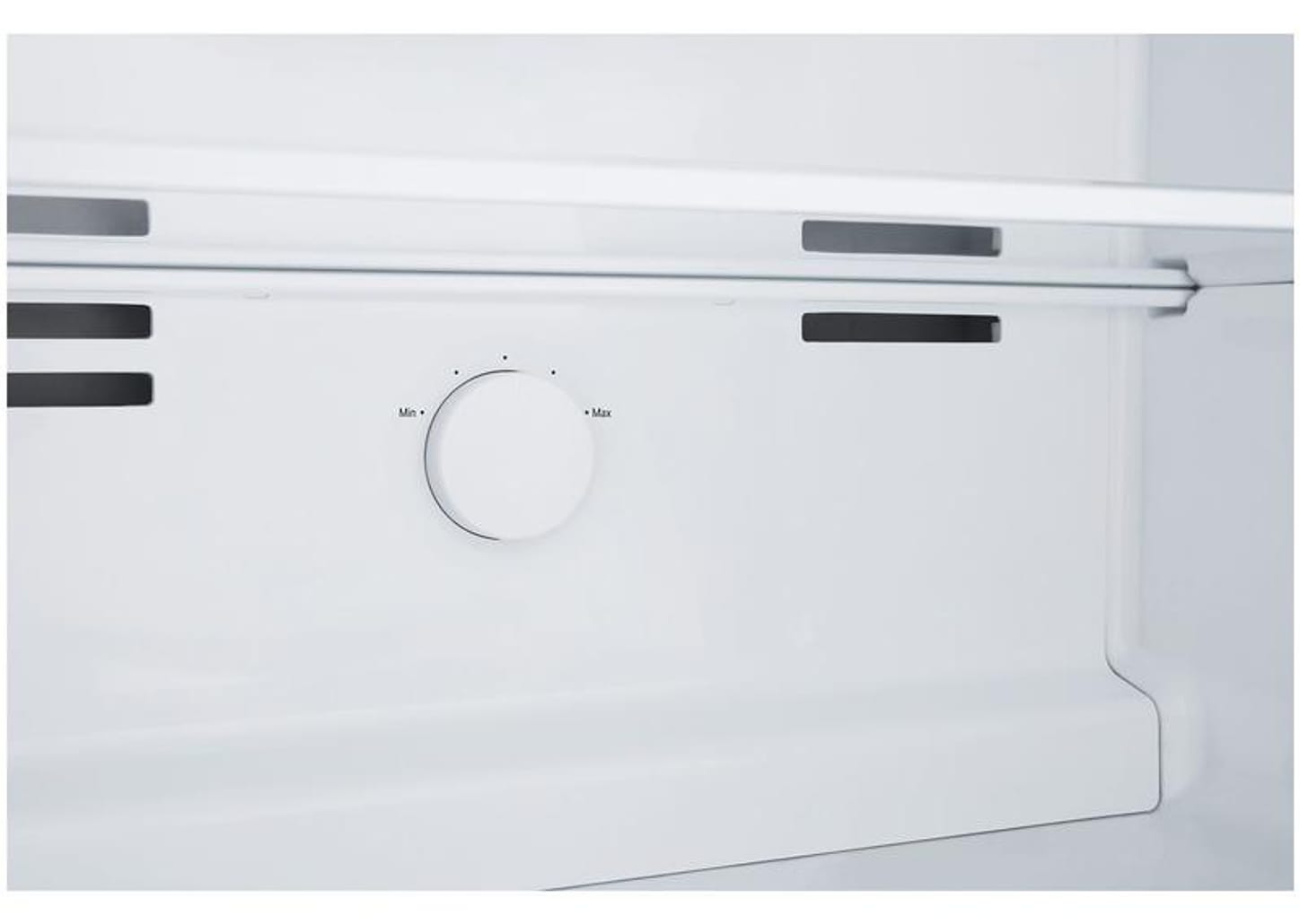 Geladeira/Refrigerador LG Frost Free Inox Duplex Branca 375L GN-B372PQW