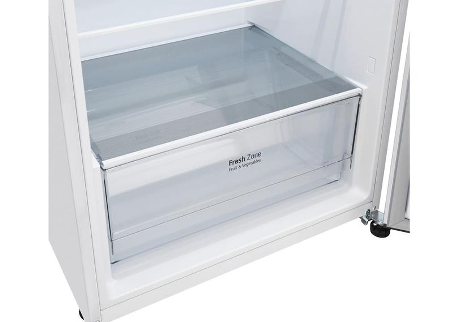 Geladeira/Refrigerador LG Frost Free Inox Duplex Branca 375L GN-B372PQW