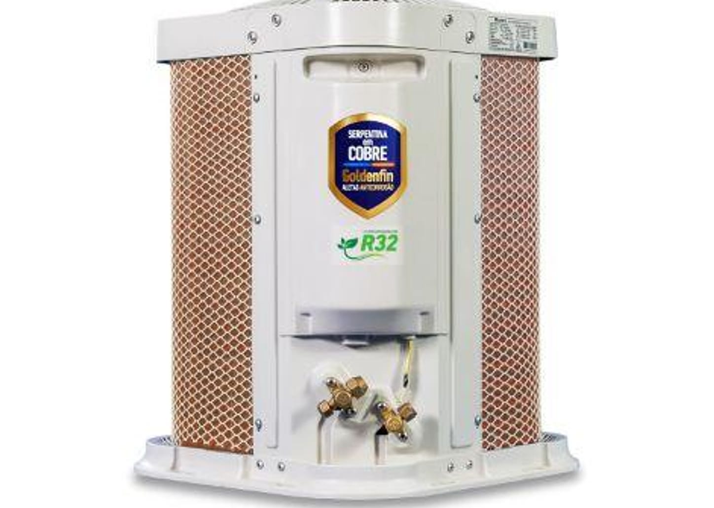 Ar-condicionado Split 9.000 BTUs Gree Inverter Quente e Frio GWH09ATB-D6DNA1A