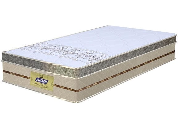 Colchão Solteiro Gazin de Mola Ensacada 30x88x188cm New Rubi