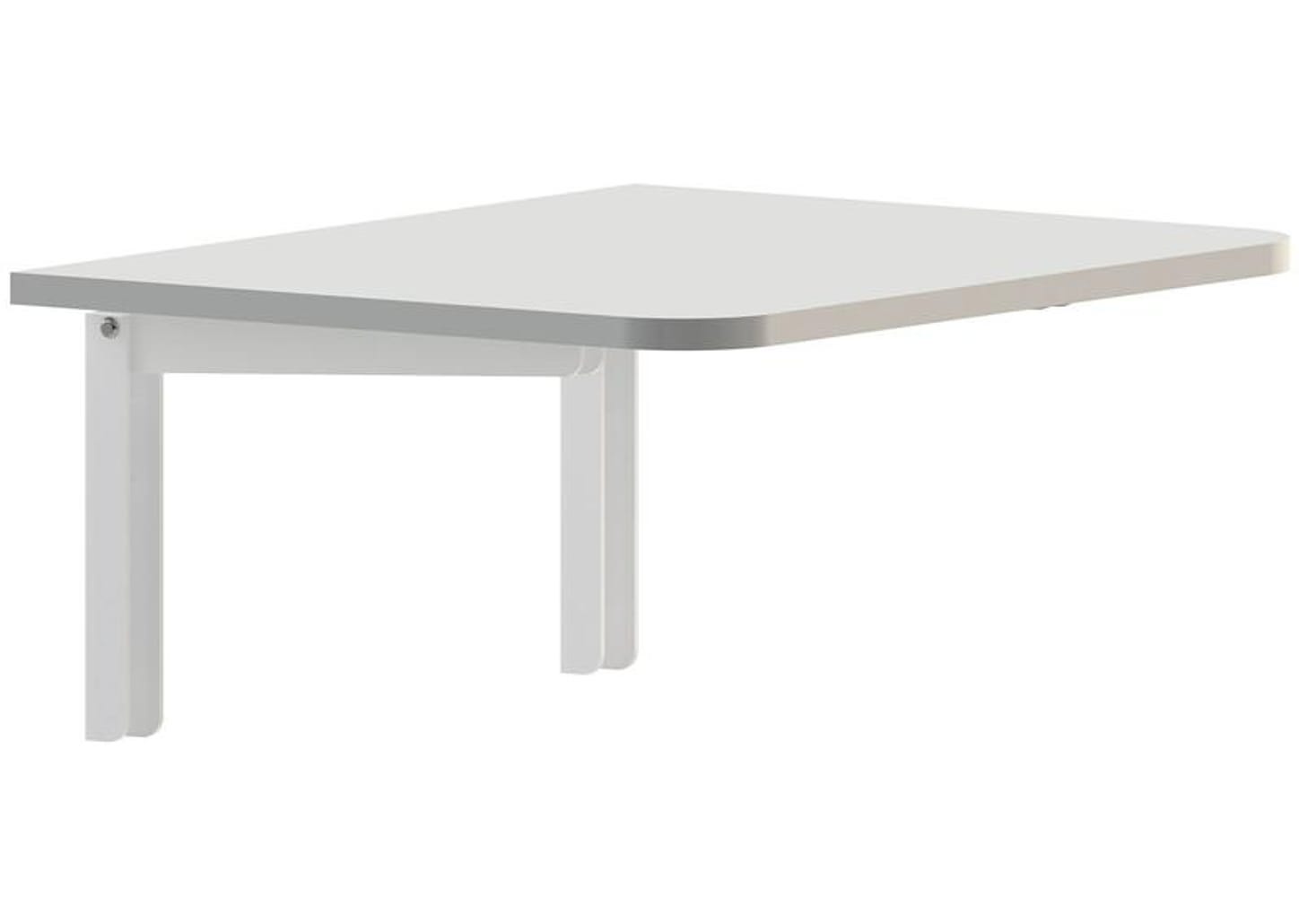 Mesa de Escritório Dobrável Multivisão Decore 5040