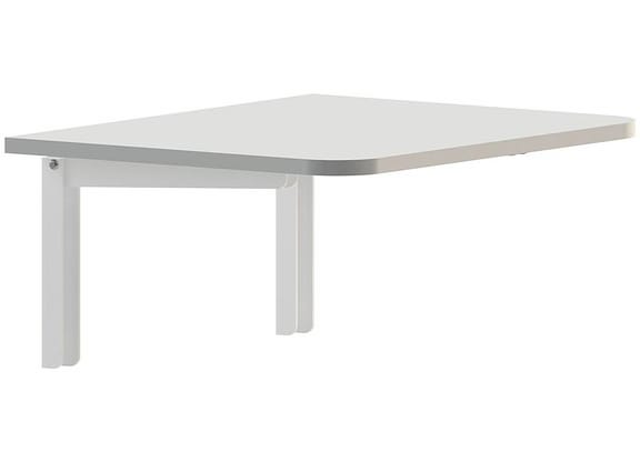 Mesa de Escritório Dobrável Multivisão Decore 5040