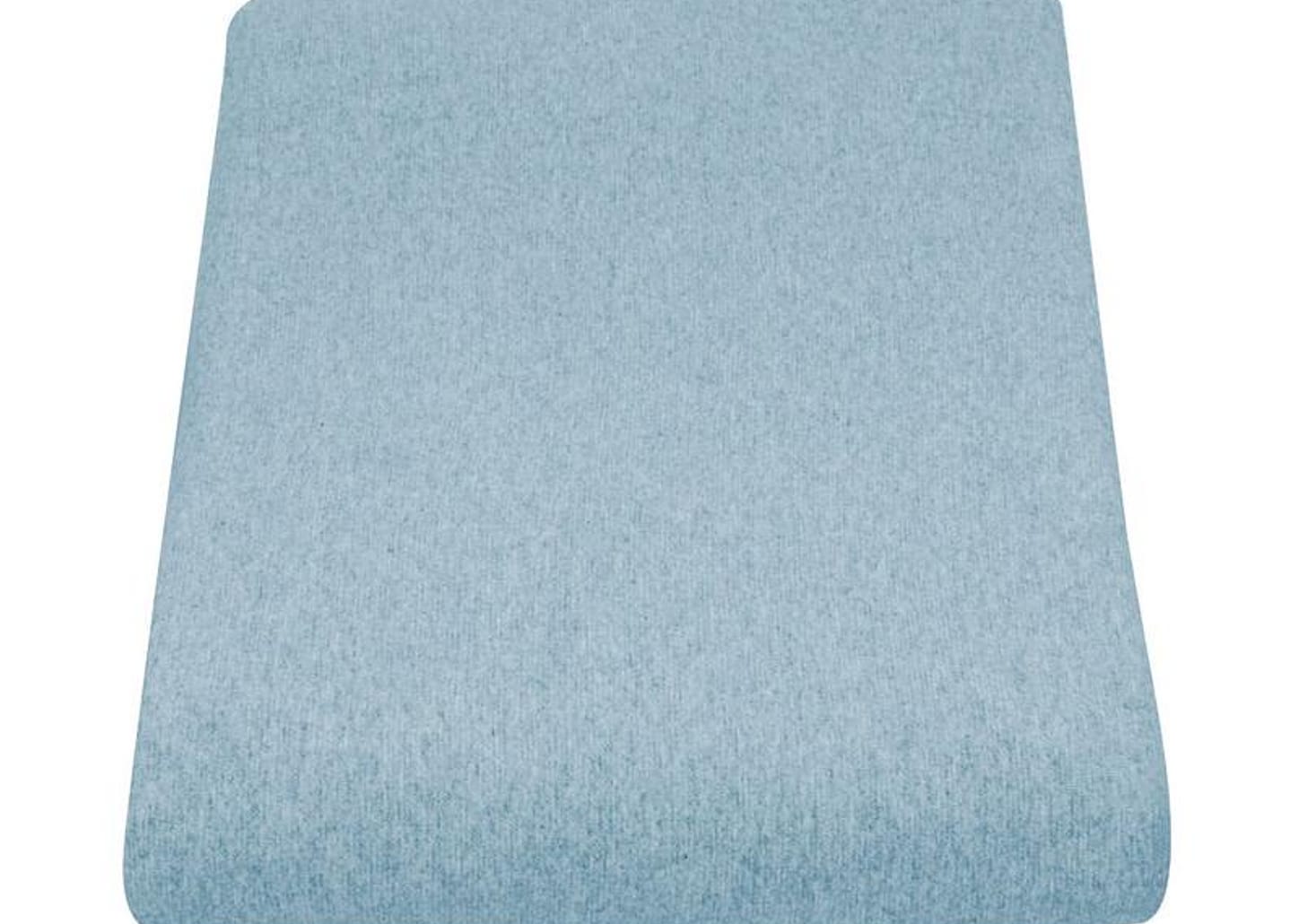 Jogo de Cama Queen Atlântica Mescla Urban Azul Lua 3 Peças