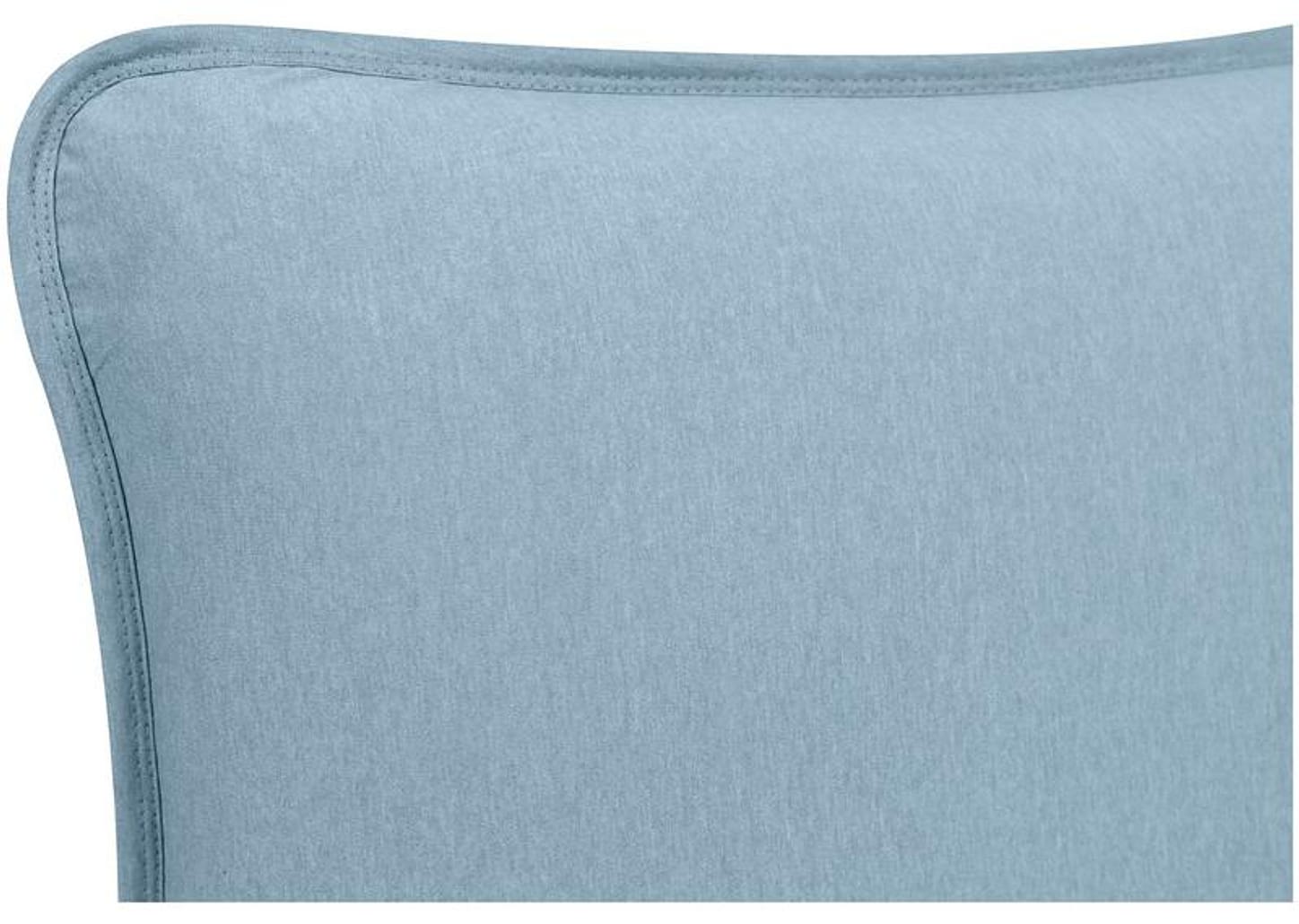 Jogo de Cama Queen Atlântica Mescla Urban Azul Lua 3 Peças