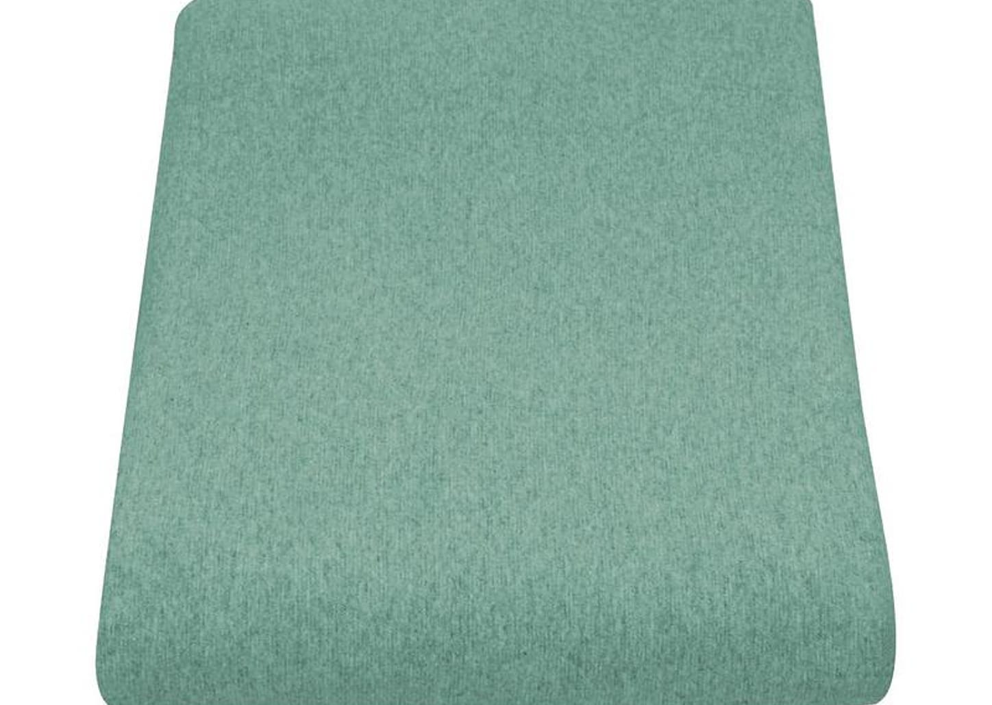 Jogo de Cama Solteiro Atlântica Mescla Urban Verde Gales 2 Peças