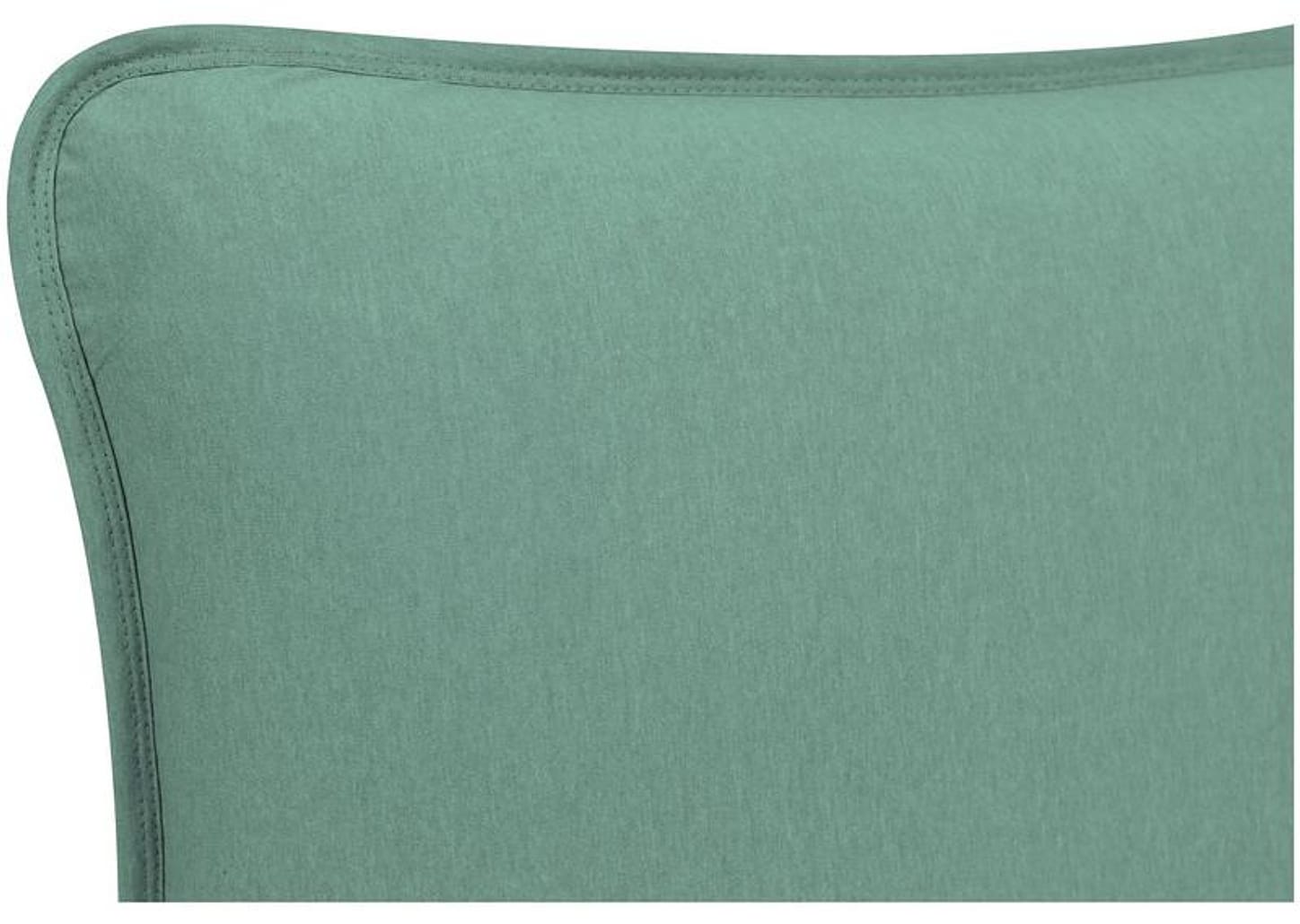 Jogo de Cama Solteiro Atlântica Mescla Urban Verde Gales 2 Peças